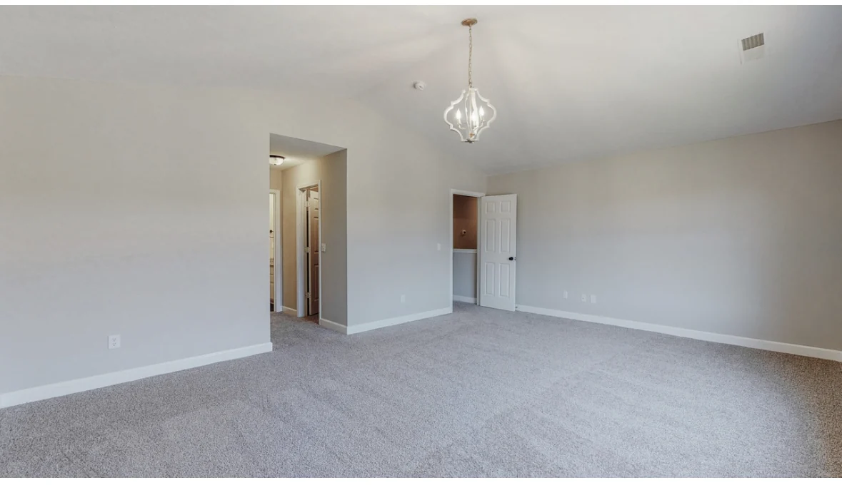Room to create your own retreat in the Mount Juliet home